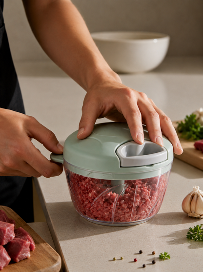 EasyChop™ 500ml – Vert