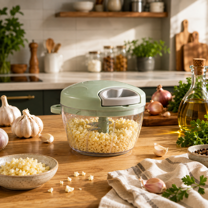 EasyChop™ 500ml – Vert