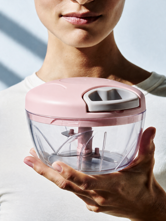 EasyChop™ 500ml – Rose