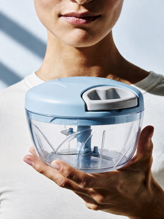 EasyChop™ 500ml – Bleu