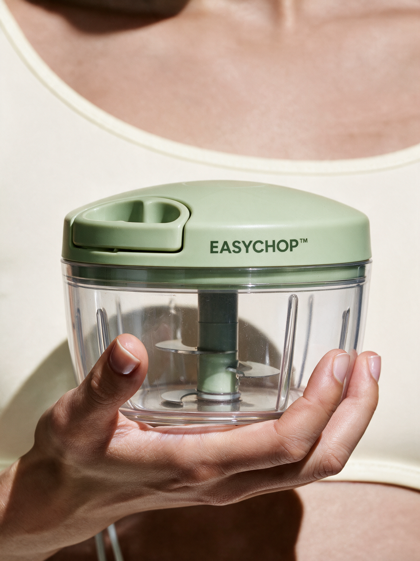 EasyChop™ 500ml – Rose