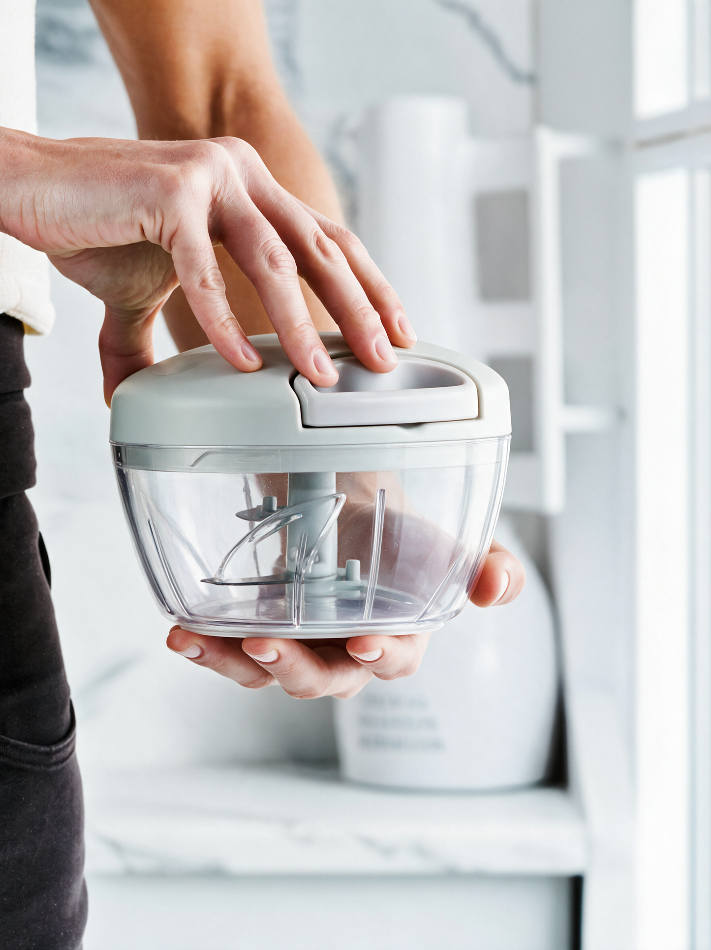 EasyChop™ 500ml – Vert